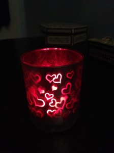 The inner became the surface, and she was transformed. © Saara Punjani 2014.