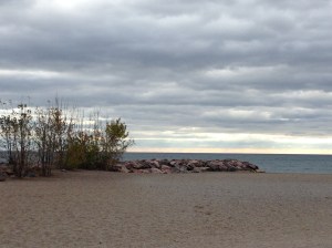 The places we've been. © Saara Punjani 2014.