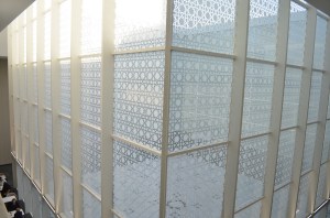 Photos taken in and around the Aga Khan Museum, courtesy of Asif Virani, 2014. 